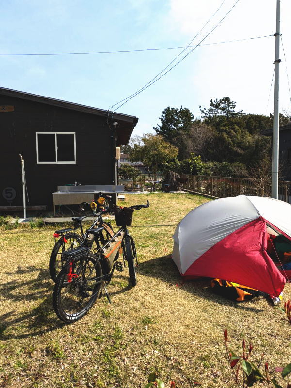 ペンション北漁火(きたいさりび)、漁火キャンプ場(いさりびキャンプ場)|徳島県阿南市