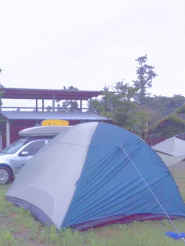 ペンション北漁火(きたいさりび)、漁火キャンプ場(いさりびキャンプ場)|徳島県阿南市